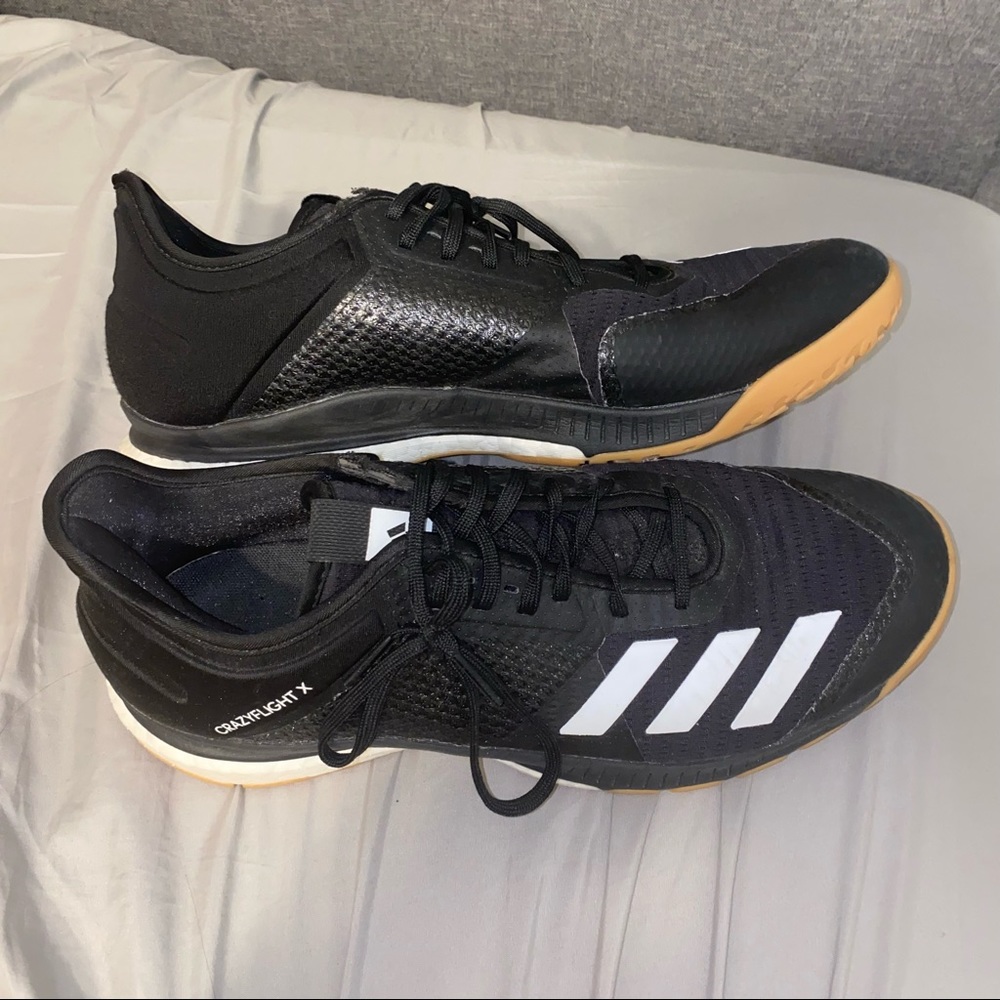 Adidas Crazyflight X Volleyball Shoes